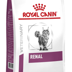 Royal Canin VET Renal - диета для кошек при почечной недостаточности RF23