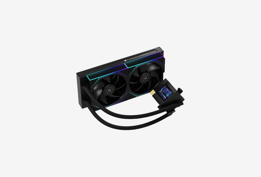 Thermalright Core Matrix 240 Vision Argb_0226709111004