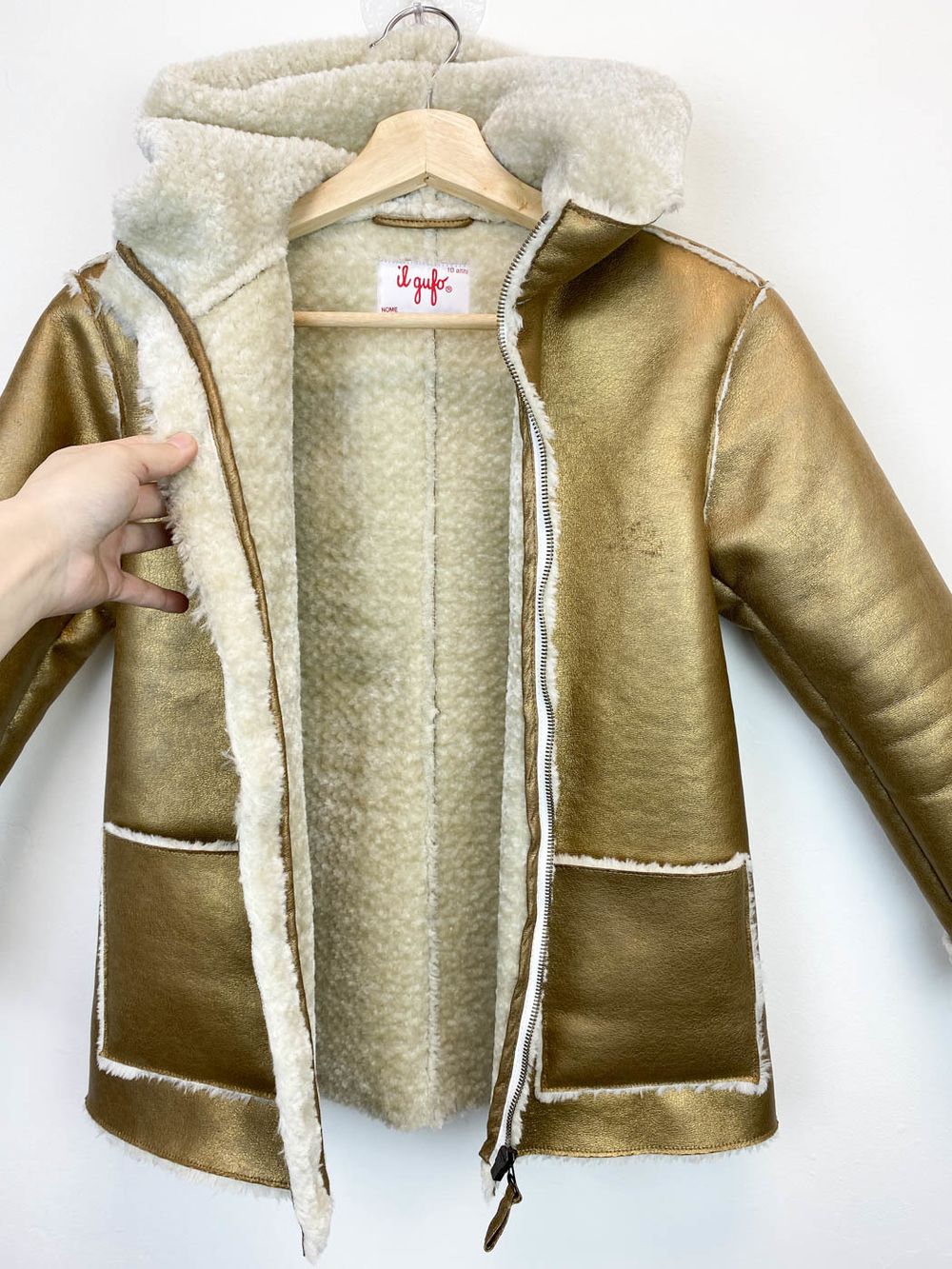 Дубленка Il Gufo