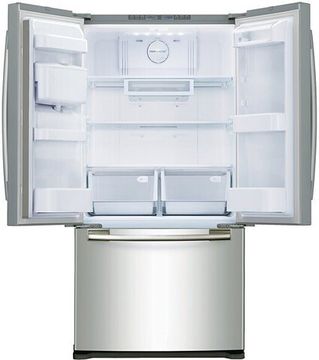 Холодильник Samsung RF62QERS