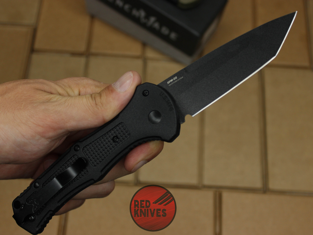 Нож Benchmade 9070 Claymore Tanto BKBW 9070BKT