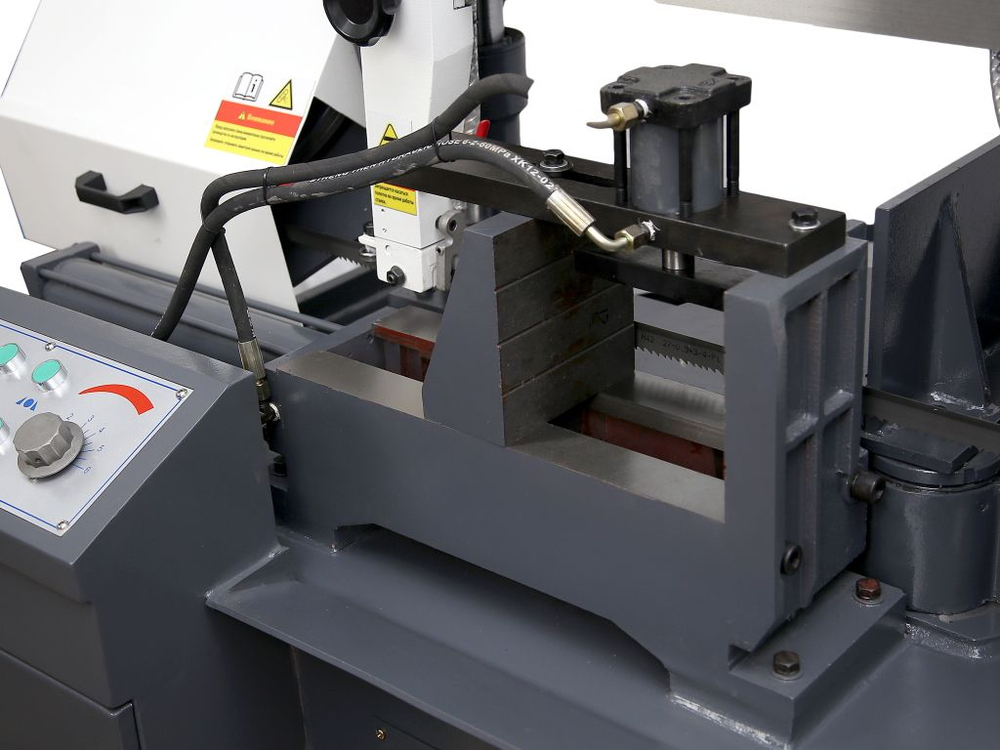 Ленточнопильный отрезной станок Metal Master MGH-400Z