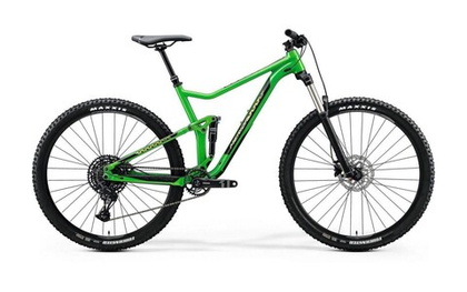 Горный велосипед Merida One-Twenty 9.400 (2020)