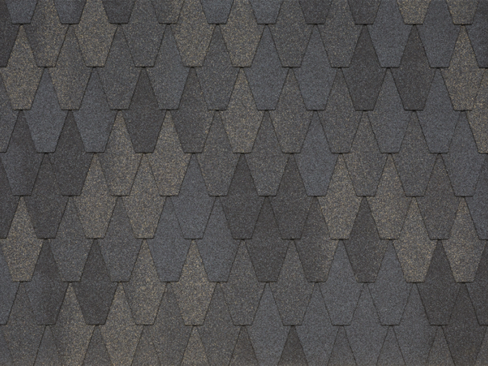 Гибкая черепица Premium Castello