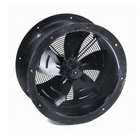 Вентилятор YWF4S-630BE осевой в круглом канале 10800 м3/час