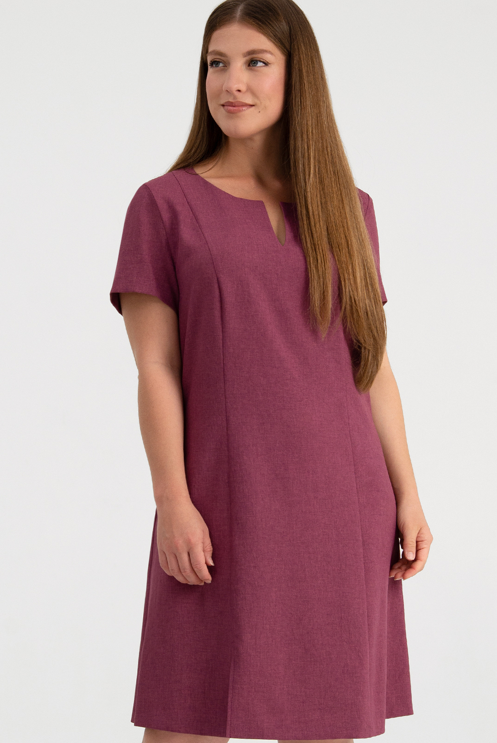 Платье женское 4640з, Лаванда #259Ла054640з