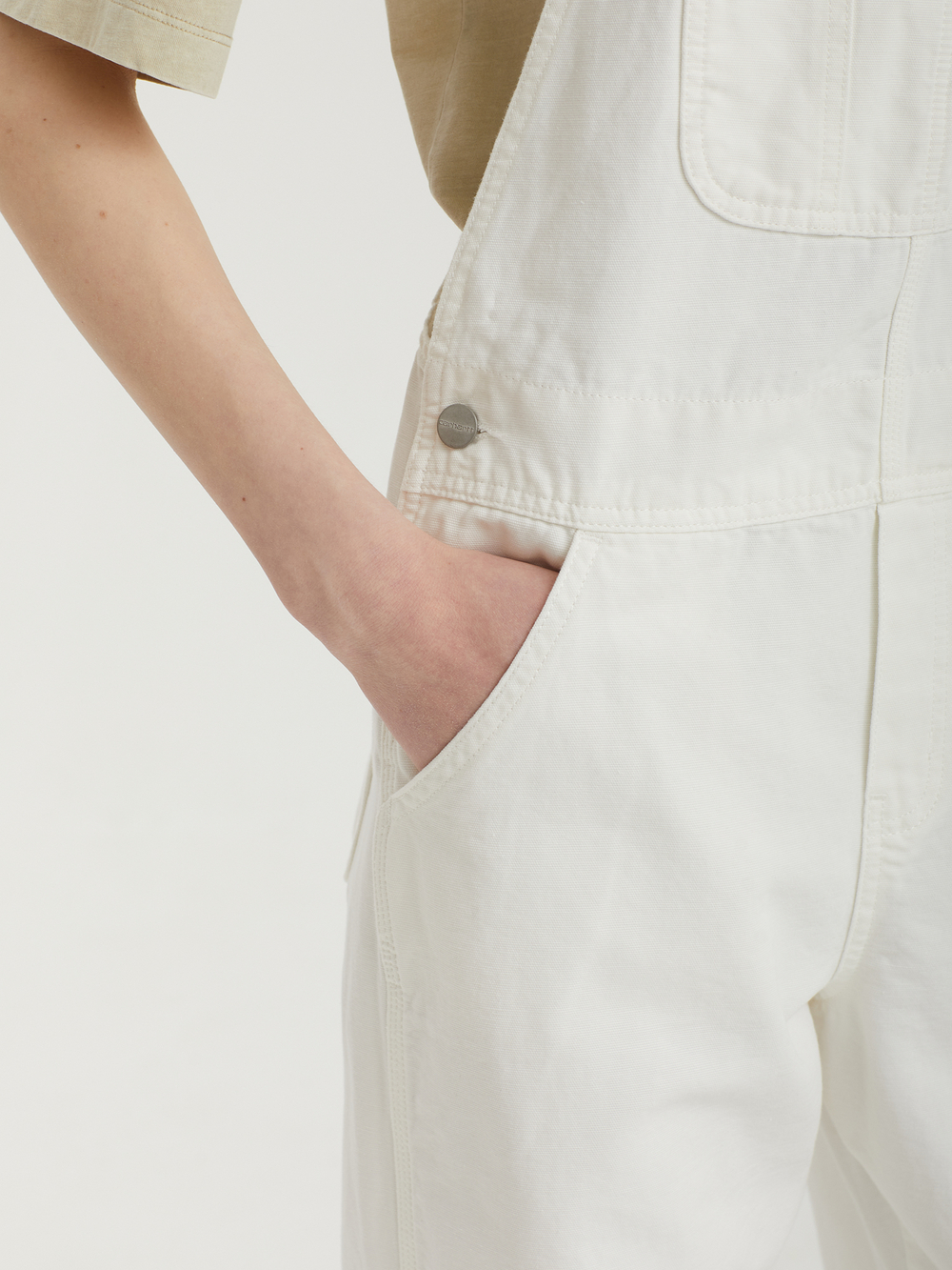 Женский Комбинезон Bib Overall