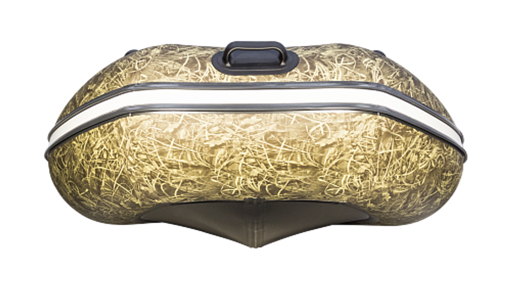 Лодка ПВХ Ривьера Компакт 3200 СК "Камуфляж" камыш