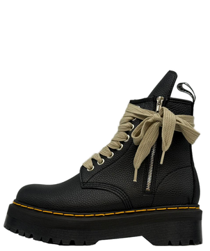 Ботинки Dr. Martens 1460 x Rick Owens "Black"