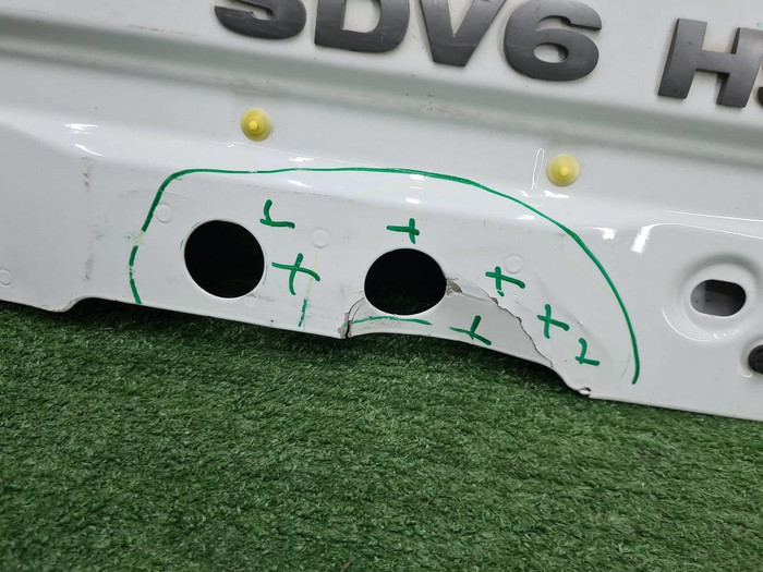 Борт откидной Land-Rover Discovery 3 4 (2004-2016)