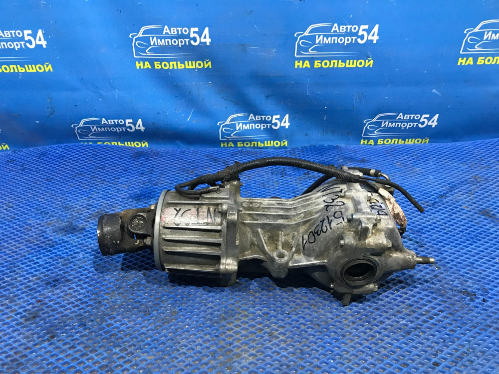 Редуктор заднего моста NISSAN X-TRAIL 2013-2022