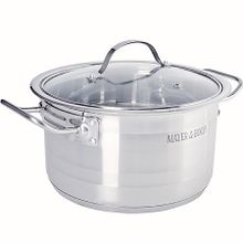 Кастрюля MAYER &amp; BOCH MB-29478 6,3 л