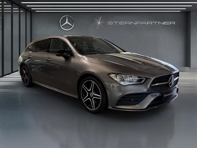 Mercedes-Benz CLA 250 Shooting Brake