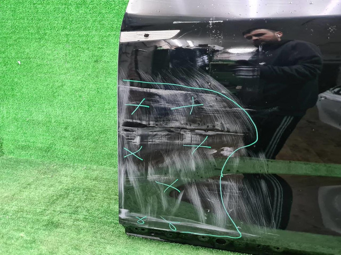 Дверь передняя левая Voyah Free (2021-н.в.)