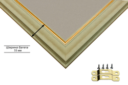 Рамка 60x85 для постера и фотографий