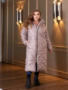 Пальто УК-535-1 Фабрика Моды