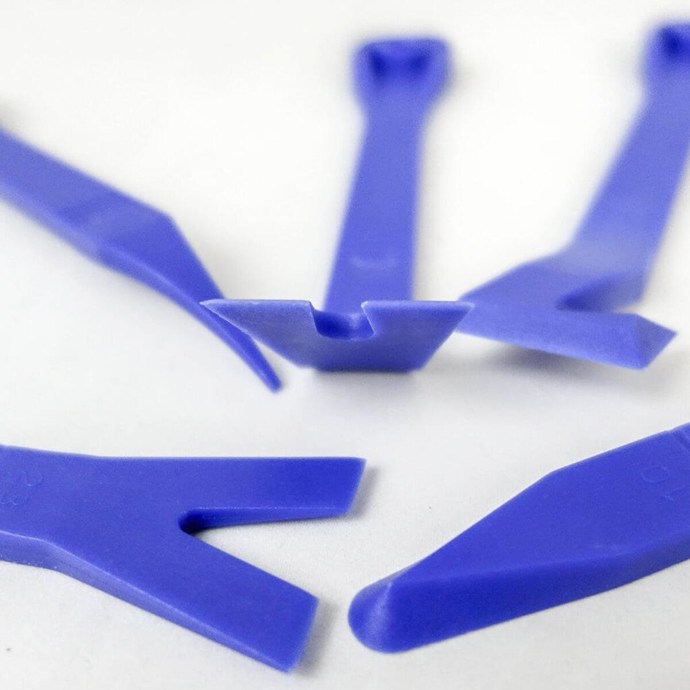 WDK-65445  Набор съемников для панелей, 27 предметов в чехле для хранения