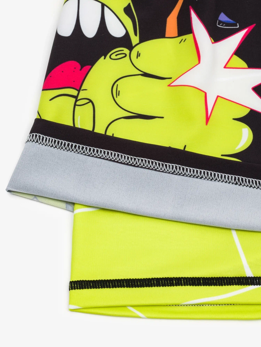 Шорты MANTO MITTE