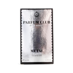 parfum club metal