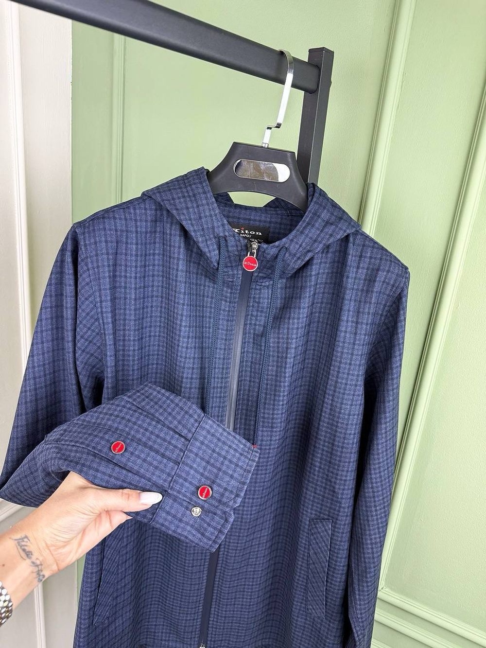 Рубашка Kiton