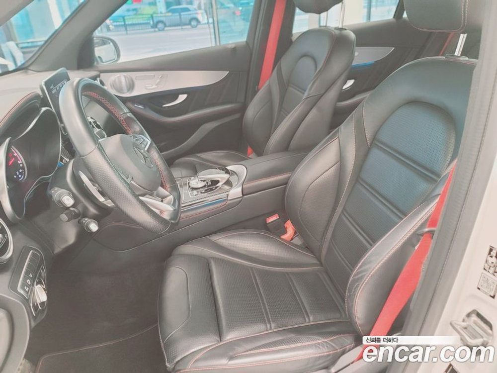 Mercedes-Benz GLC-Class X253 AMG GLC43 4MATIC (12.2019)