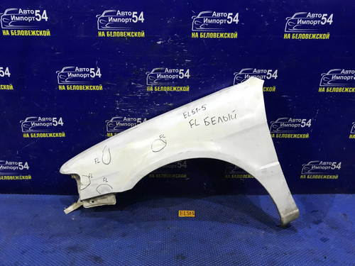 Крыло переднее левое TOYOTA CORSA 1997