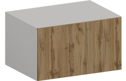 Кухня Модуль ШВГ 819 Белый / Вотан