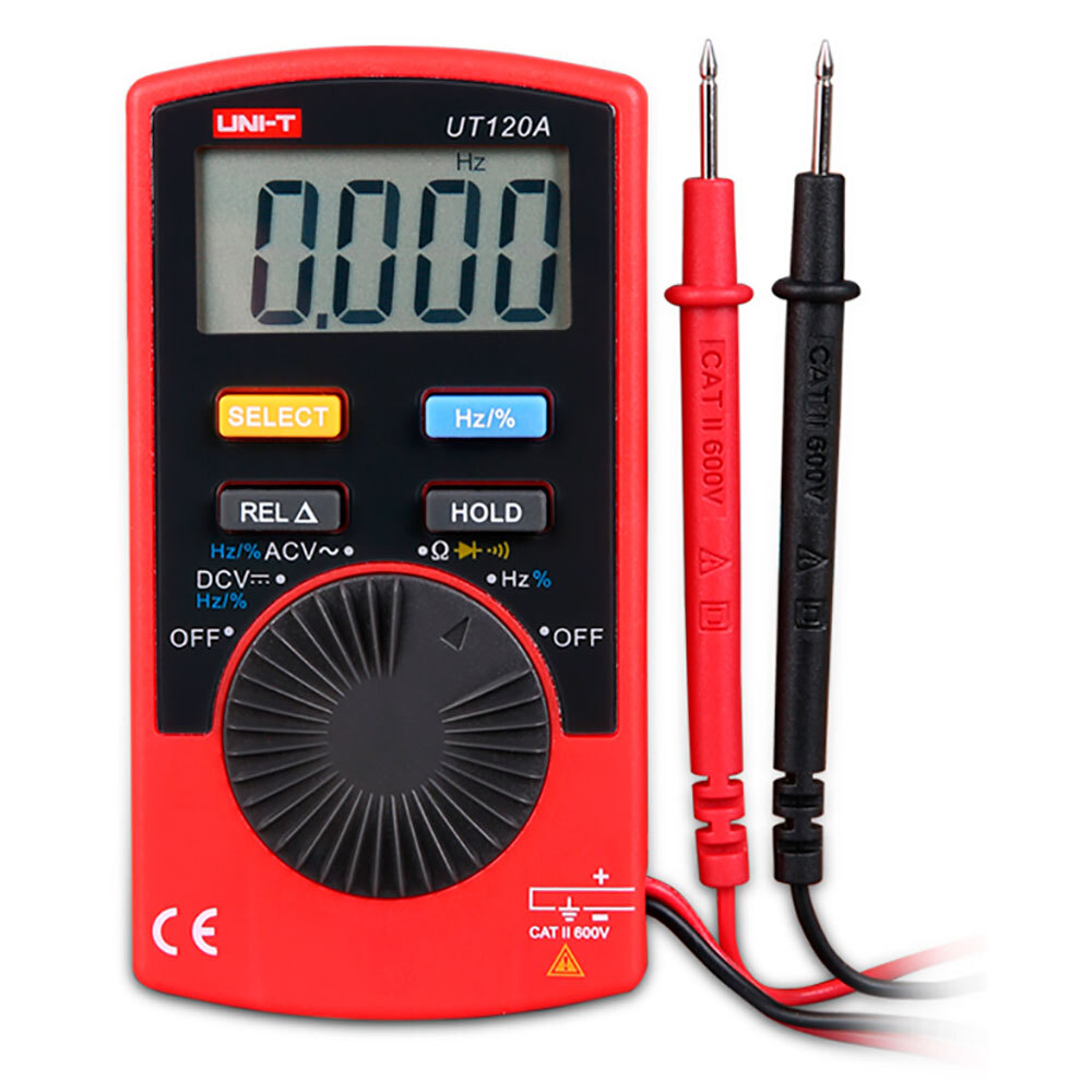 Мультиметр UT120A