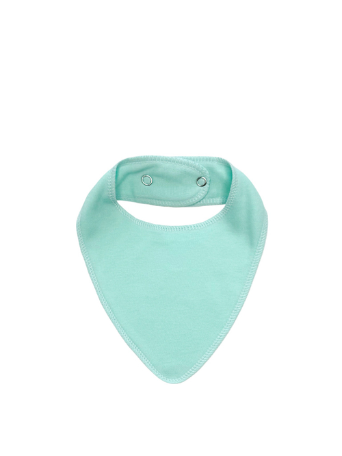 Двусторонний нагрудник Mint (0-12 мес)
