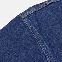  Куртка Dickies Denim Painter Jacket Dark Indigo артикул:DK0A88EG0DD1 - купить в магазине Дайс