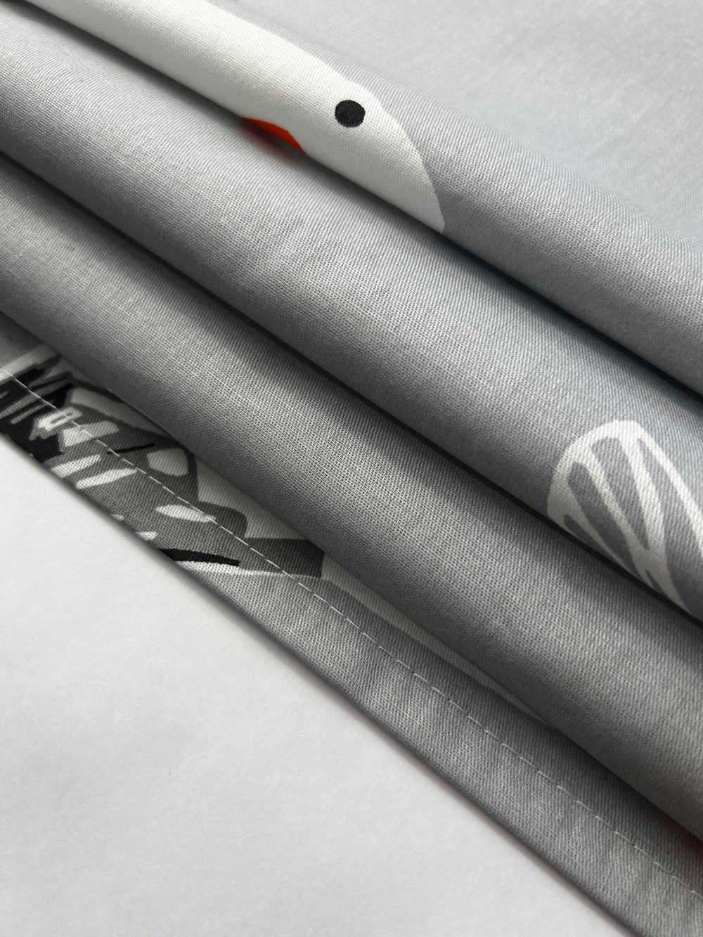 Комплект наволочек 2шт Milky Garden "Seagull" 40х40 см