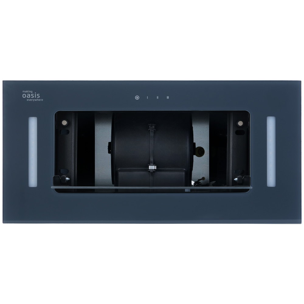Встраиваемая вытяжка Oasis серии PRO UB-60WG