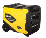 Генератор бензиновый HUTER DN 7500 SXA инверторный 64/10/10