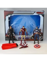 Набор фигурок супергероев Марвел ZD Toys 1609-03