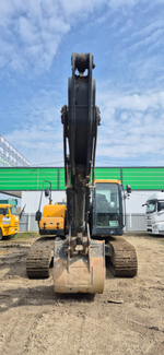 Hyundai R225* Экскаватор R225LVS (Дизельный, 6,7 л, 170 л.с., АТ)
