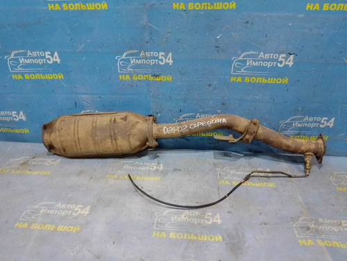 Глушитель/Средняя часть NISSAN TERRANO 1992