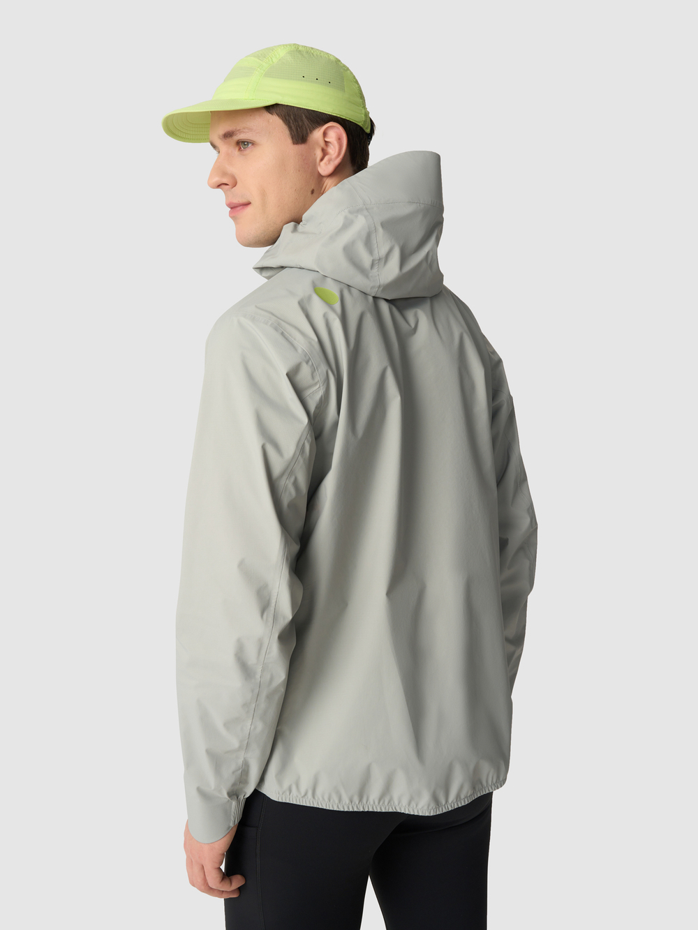 Куртка мужская мембранная 20/20 GRI Ультра серая