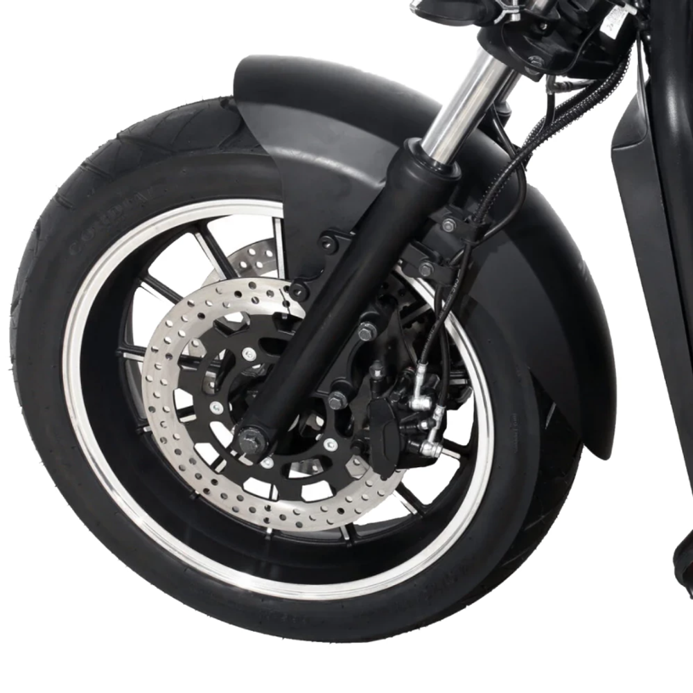 Электроскутер CityCoco Skyboard BR100-5000 BLUE (Amur) Синий