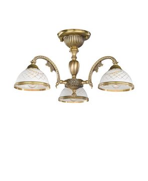 Потолочная люстра Reccagni Angelo PL.7022/3