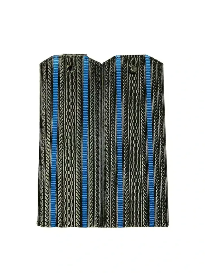 Погоны ВДВ повседневные 2 просвета