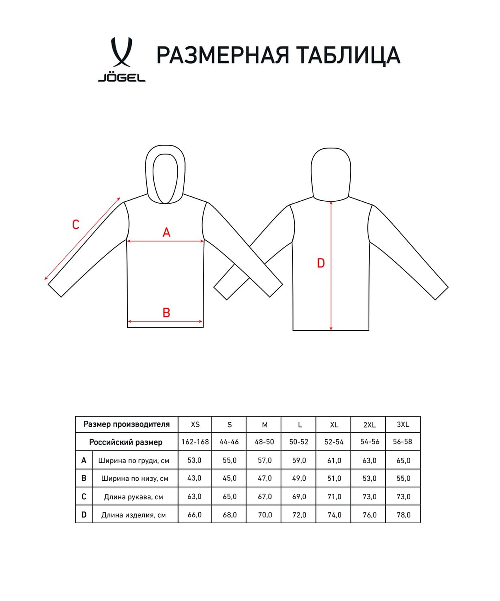 УЦЕНКА Худи ESSENTIAL Fleece Hoodie, черный