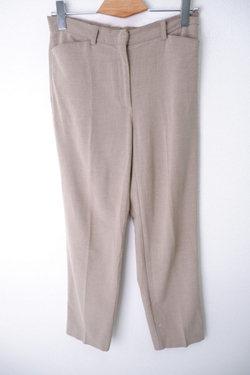 Брюки Liz Claiborne светлые 44 размер