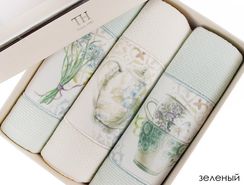 Набор салфеток VERONA размер 40х60 TIVOLYO HOME Турция