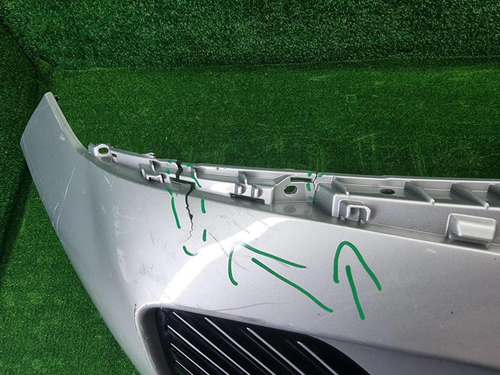 Бампер передний Chery Tiggo 7 Pro Max (2024-н.в.)