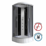 Душевая кабина Niagara Classic NG-3501G 90х90