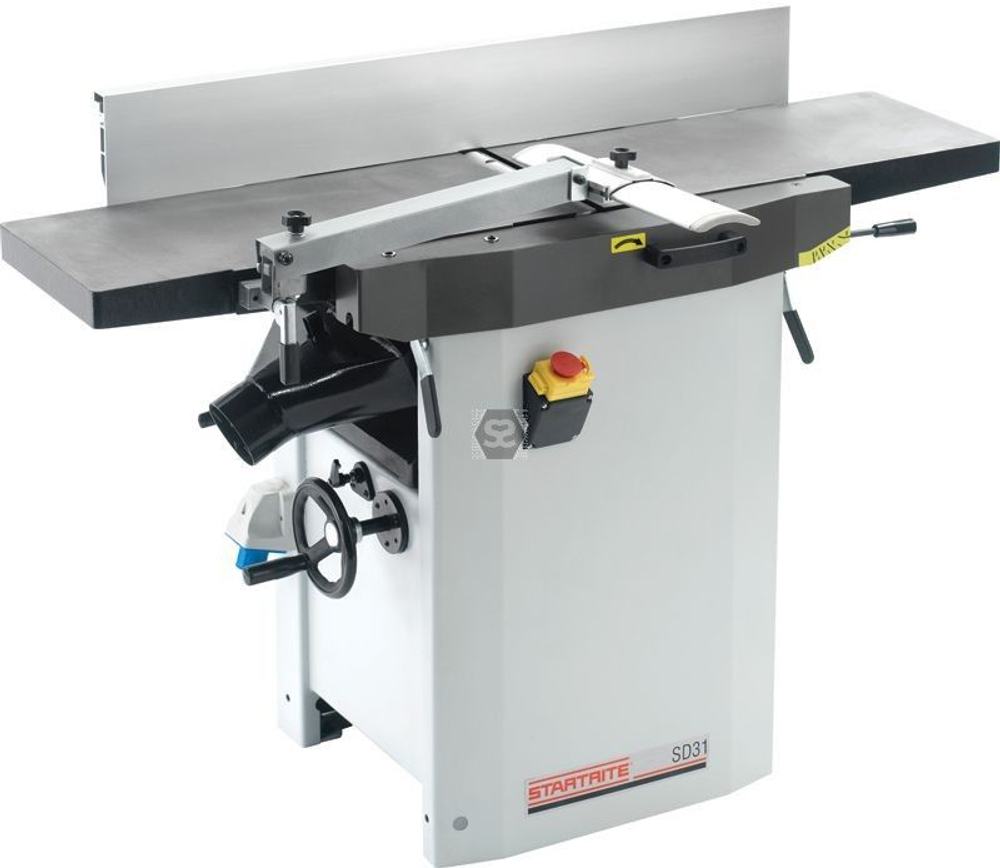 Фуговально-рейсмусовый станок Record Power SD31/UK1-PK/A
