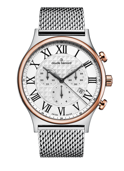 мужские наручные часы Claude Bernard 10217 357RM AB