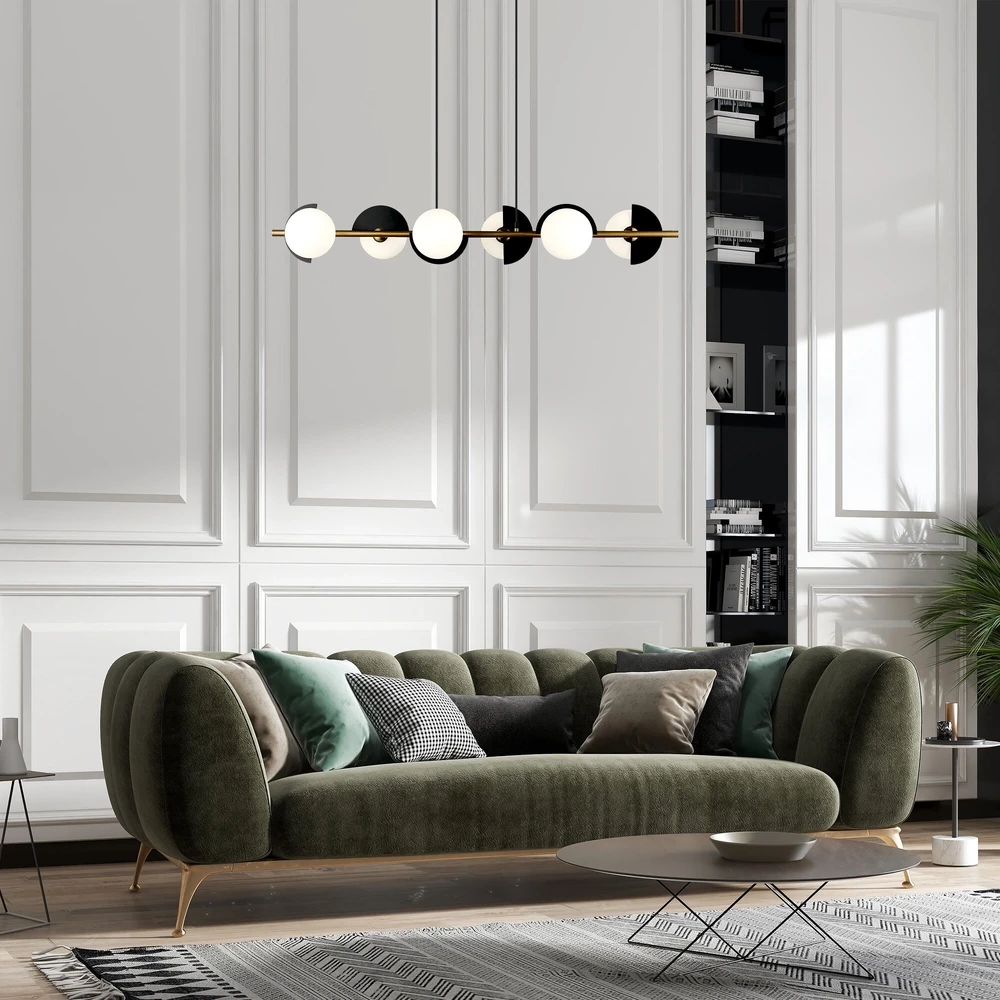 Подвесной светильник Eurosvet MOITY 70149/6 4690389199806