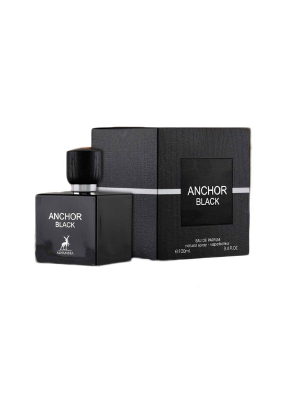 ANCHOR BLACK edp 100 ml/ОАЭ