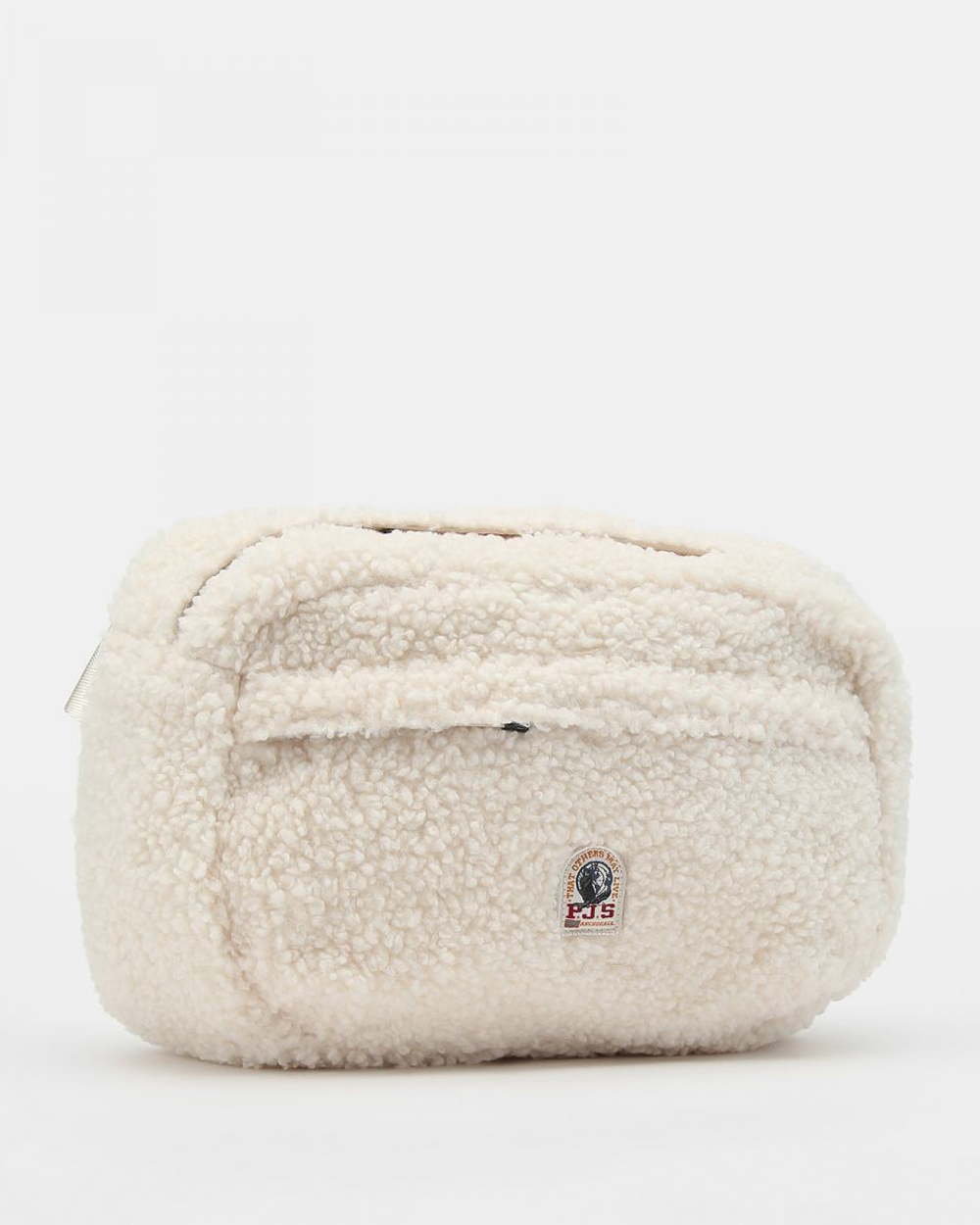 Сумка PARAJUMPERS POWER BUM BAG 775 молочный